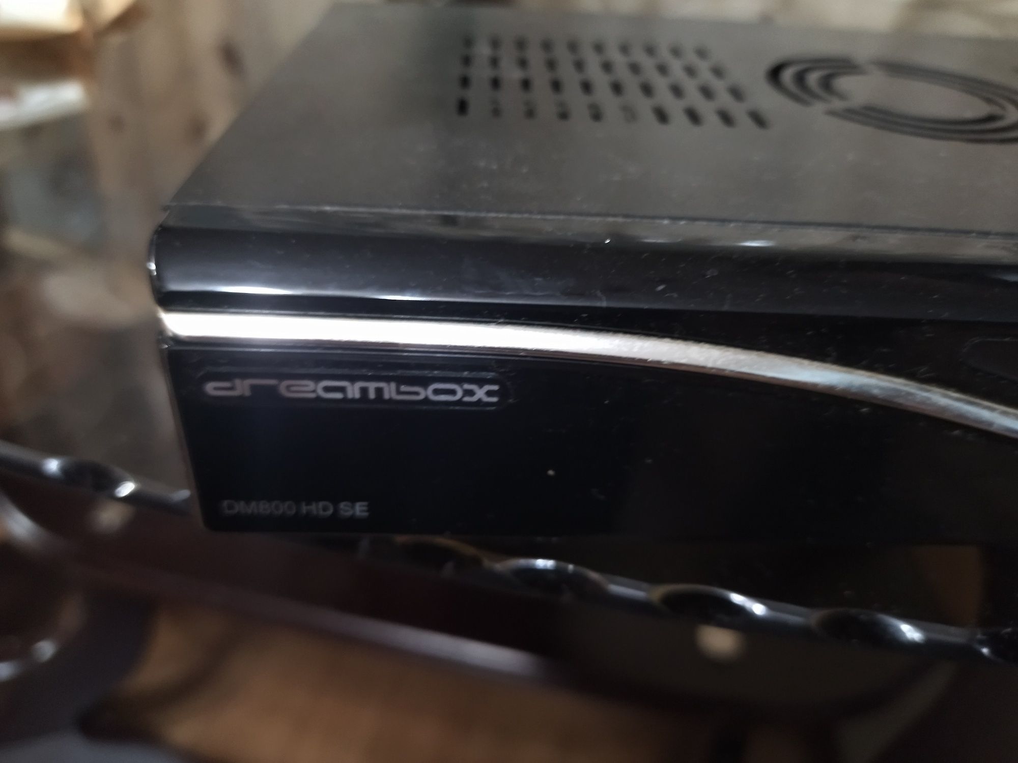 Dm800 HD SE Dreambox