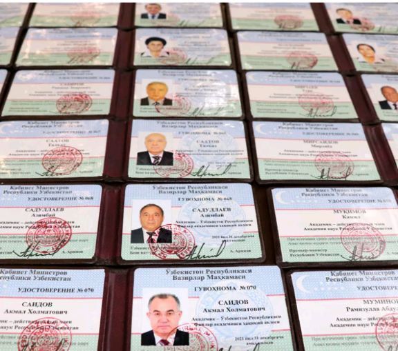 Guvohnoma har xil ko'rinishda buyurtma bo'yicha tayyorlab beramiz