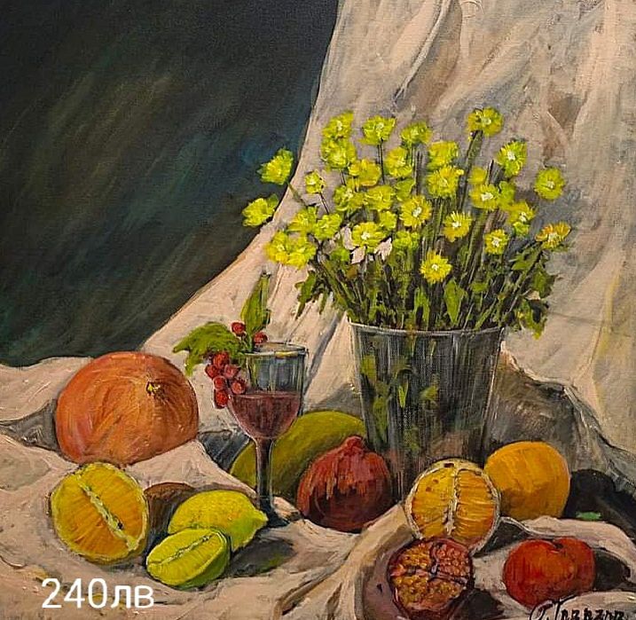 Картини различни размери ,акрилни бои!