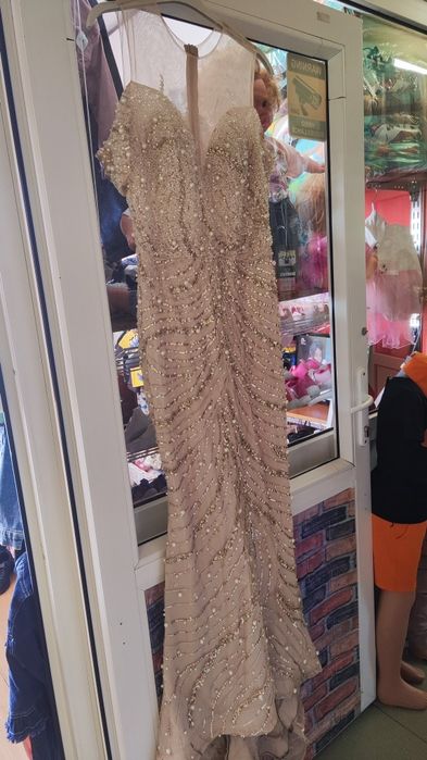 Дубайска рокля без забележки