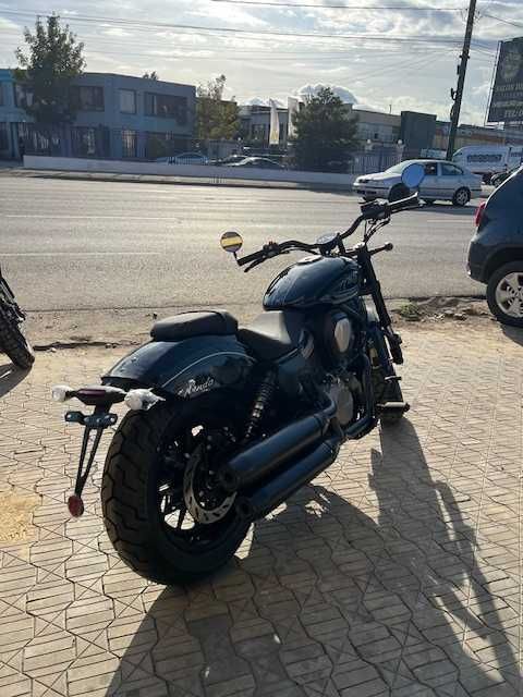 Motocicleta Benda Chinchilla 500, A2, 48cp, la MYMOTO CONSTANTA