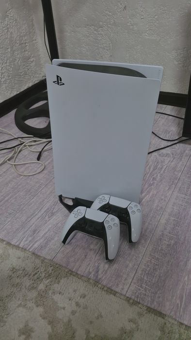 Продам PS5 срочно или обмен