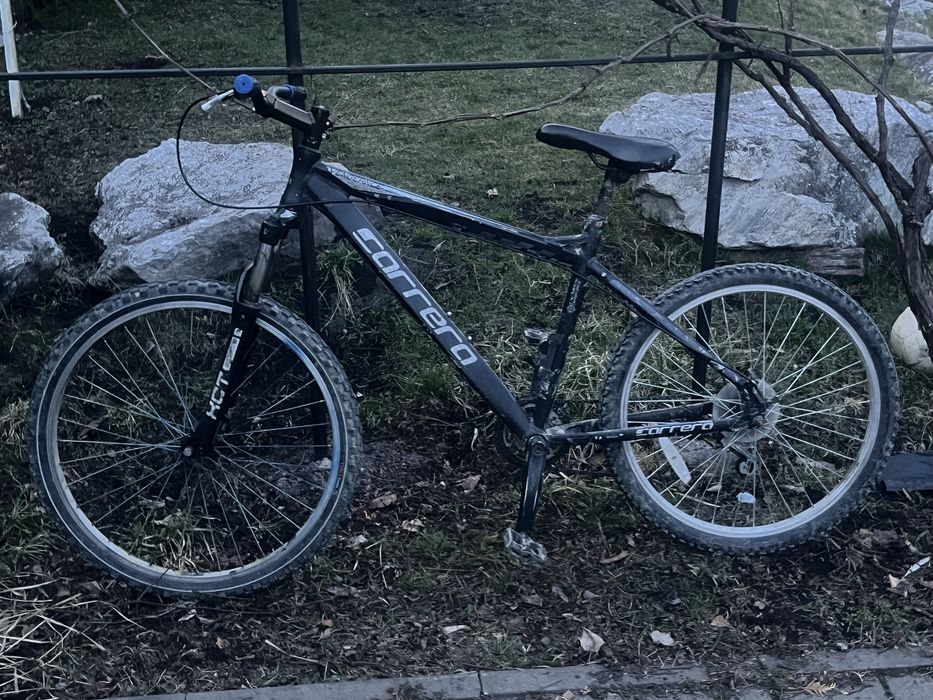 Bicicleta carera