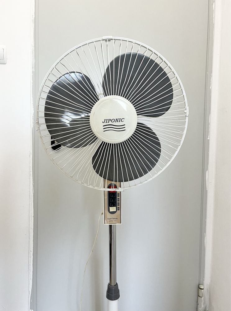Вентилатор JIPONIC Super Deluxe
