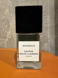 Парфюм Bohoboco Coffee white flowers