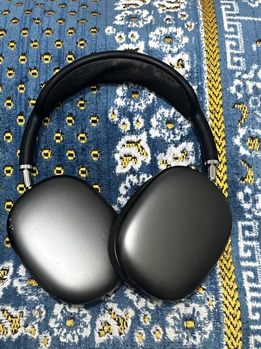 air pods max | оригинал, купленные в Америке | есть торг