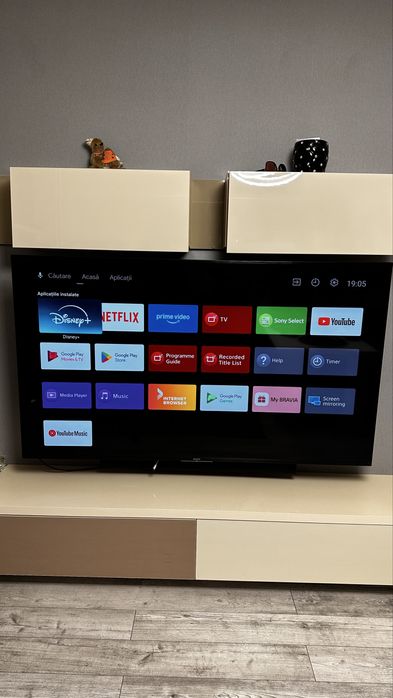 Sony Android Diagonala 177Cm