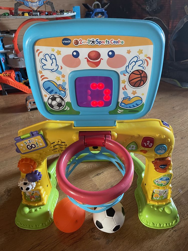 Centru activitati 2in1 Vtech