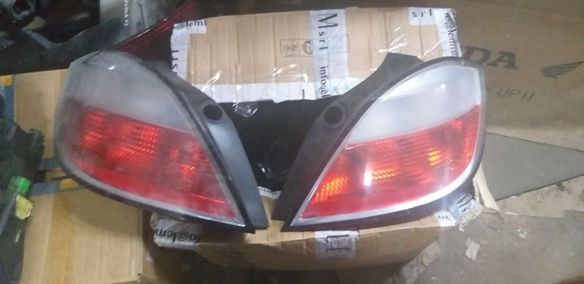 Opel Astra 2004-2008 Hechbeck оригинален стоп