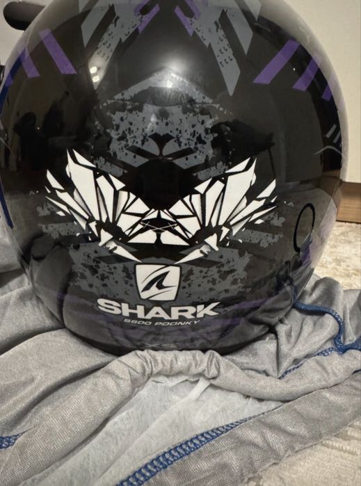 Casca noua Shark S600