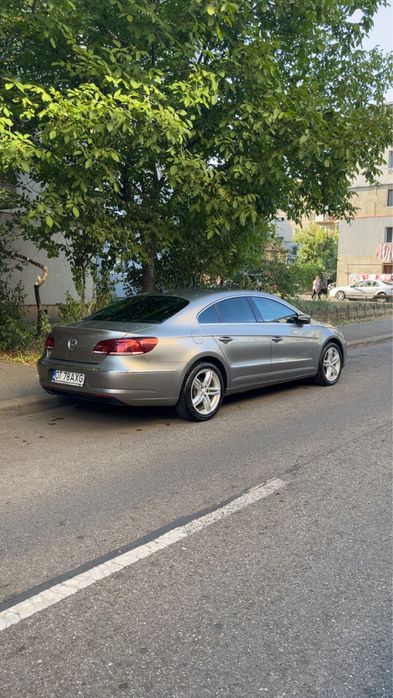 VW CC / 2014 / 2.0TDI 177CP