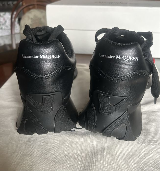 Alexander Mcqueen естествена кожа маратонки