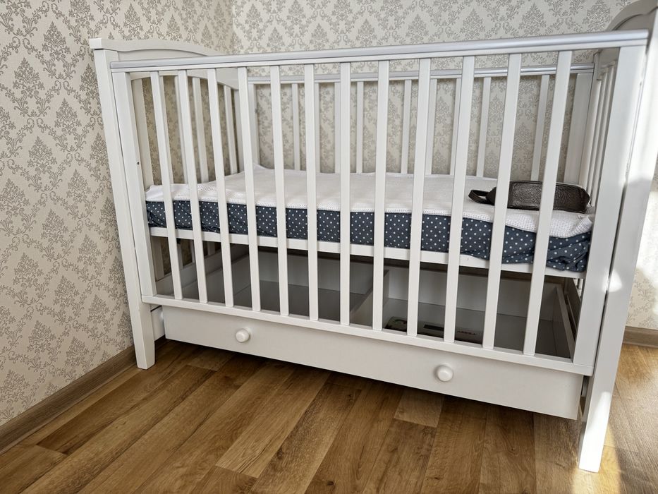 Кровать детская