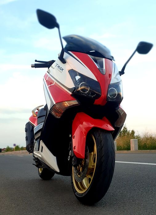 TMAX 530 cc an 2013