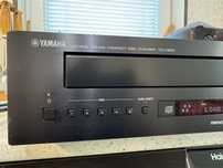 Yamaha CD-C600 disc  Changer