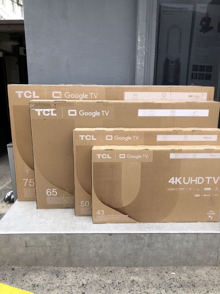 Телевизор TCL V6B — умный выбор для современного дома