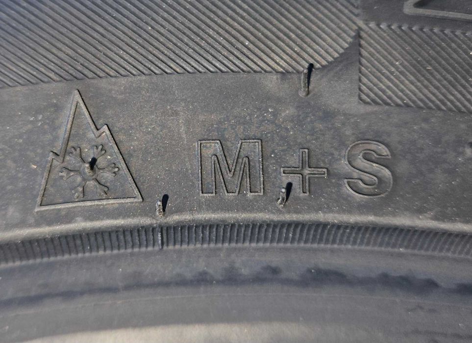 225/45 R17, 94W, SUNNY NC501 XL, Anvelope All Season M+S