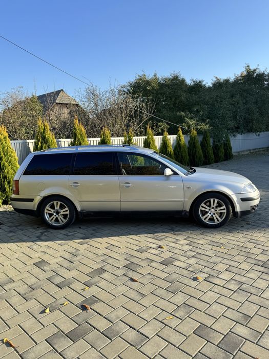 VW Passat 1.9 TDI 131cp 6 trepte