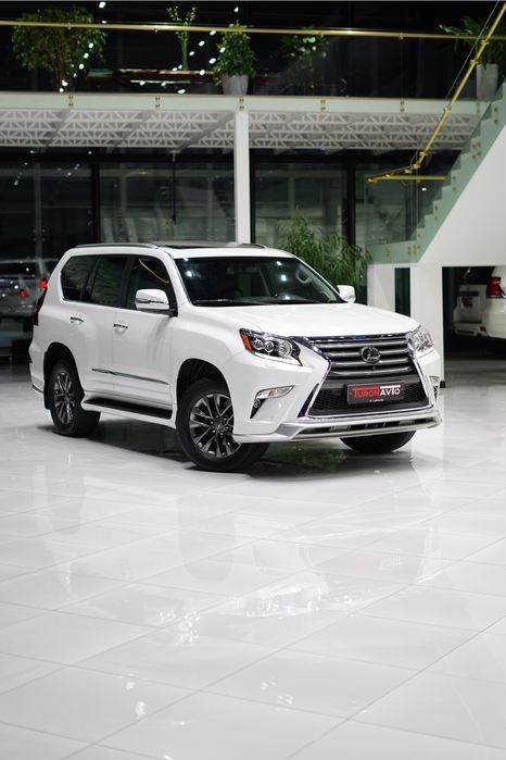 Lexus GX460 в Ташкенте