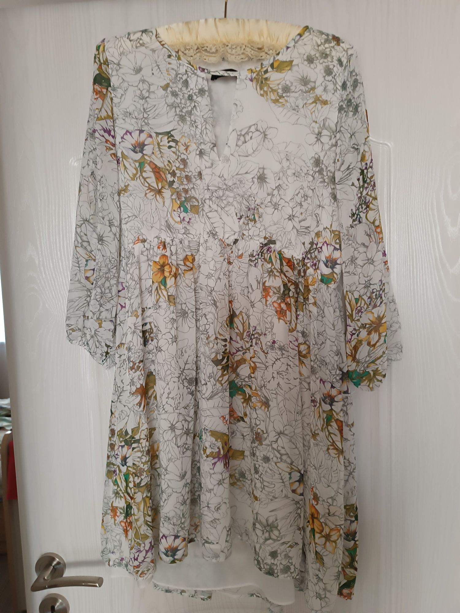 Лятна рокля на Zara L