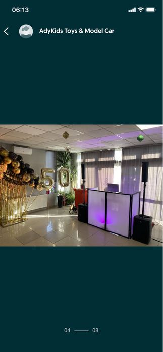 Servicii Dj in Cluj Napoca și imprejurimi cu sistem RCF