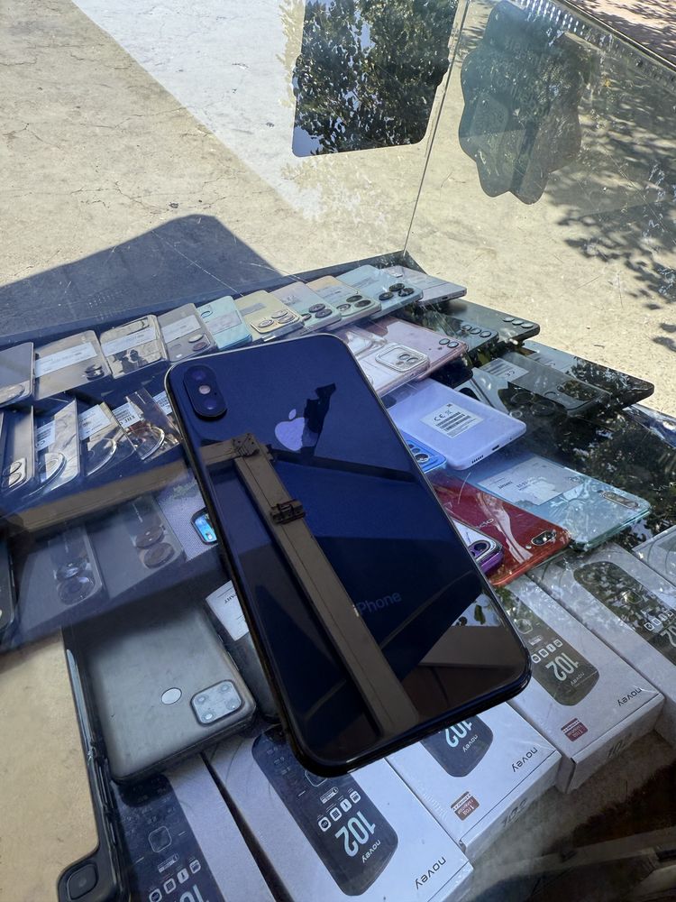 Iphone Xs a’lo holatda