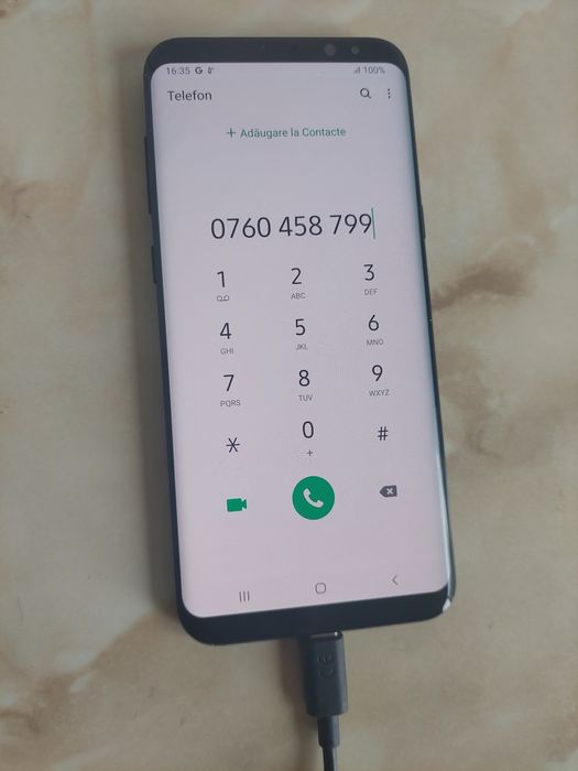 [S8+] Vând Samsung Galaxy S8 Plus [pentru ecran, display] //poze reale