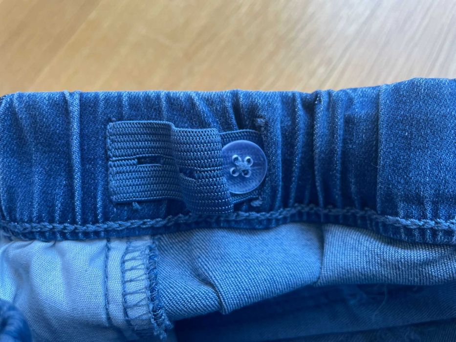 Детски дънки wide-leg на Tom Tailor, размер 98