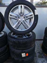 Roti BMW X 1,2 F48 F39 Bridgestone Blizak 225/50R18 Style M570