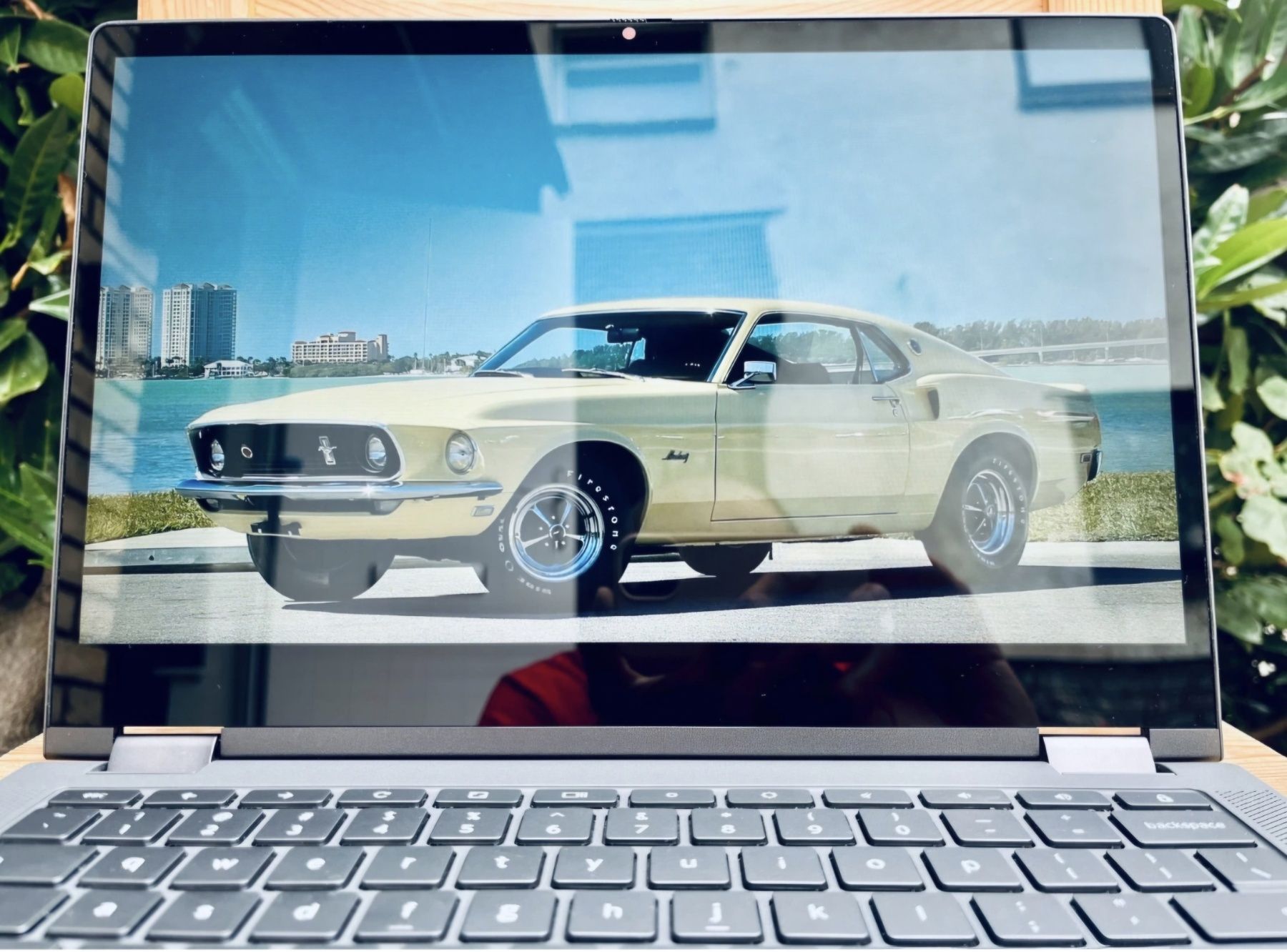 Lenovo IdeaPad Flex 5 Cromebook Tochscreen