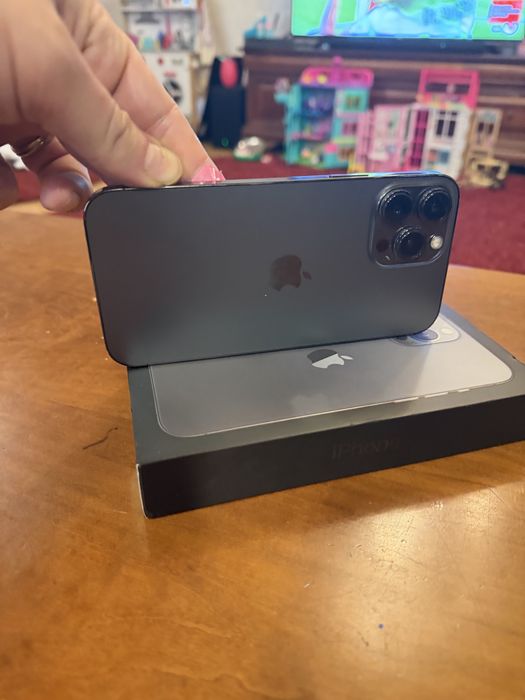 Iphone 13 Pro Max Graphite 256gb