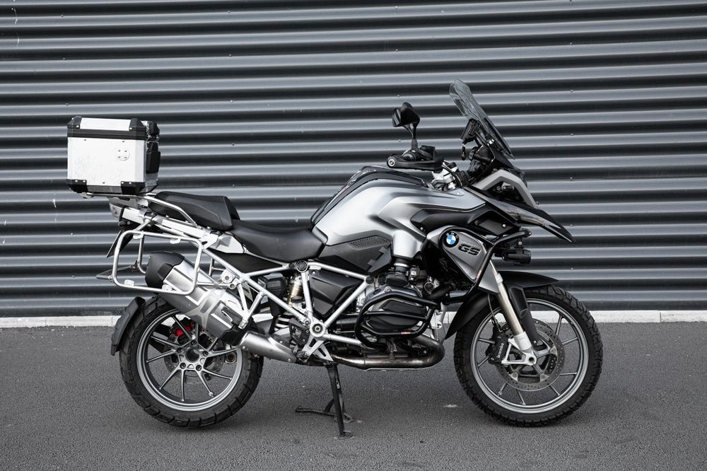 BMW R1200GS LC 2015 K50 Keyless
