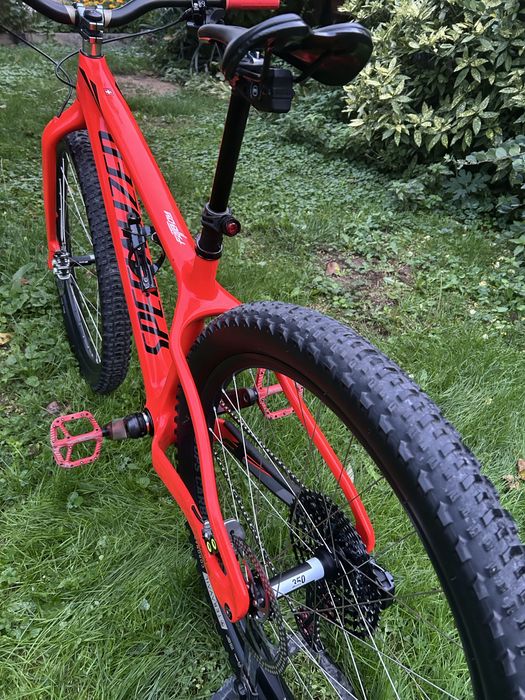 Specialized Fatboy Carbon 1x12 GX axs Bluetooth