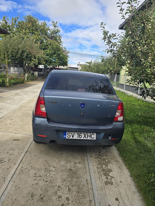 Dacia logan renault