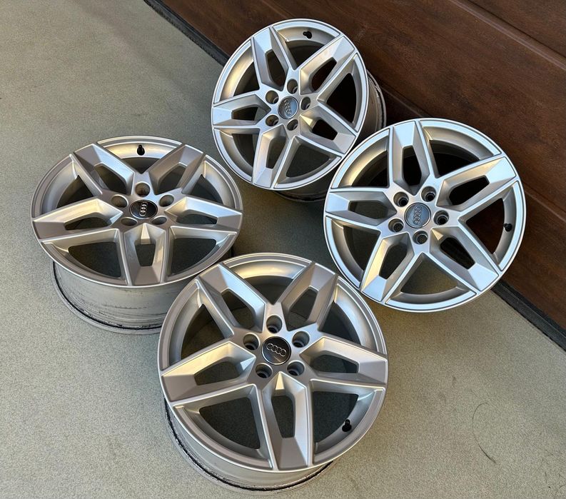 Jante 17 5×112 Originale Audi A4 A6 Allroad, A3, TT Q3, Q5
