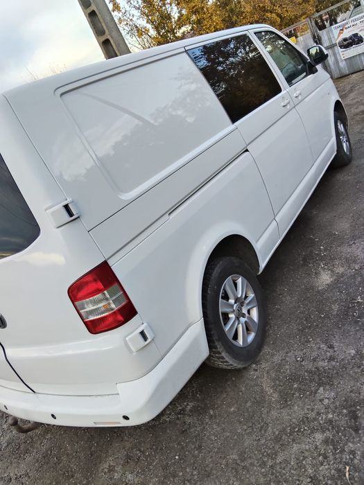Vand Volkwagen t5