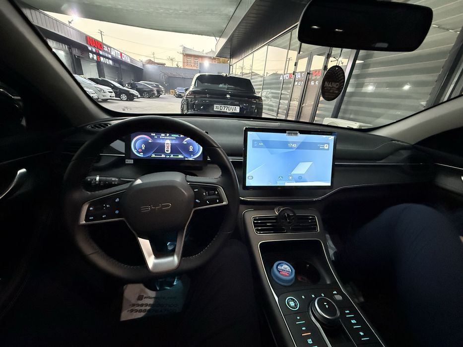 BYD CHAZOR 120 km Comfort  (Official diller)