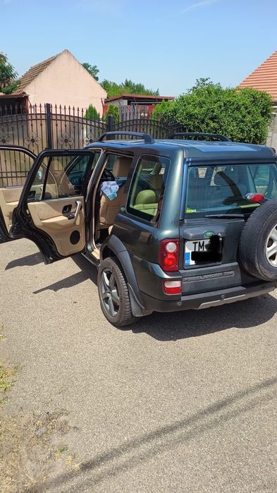 Land Rover Freelander