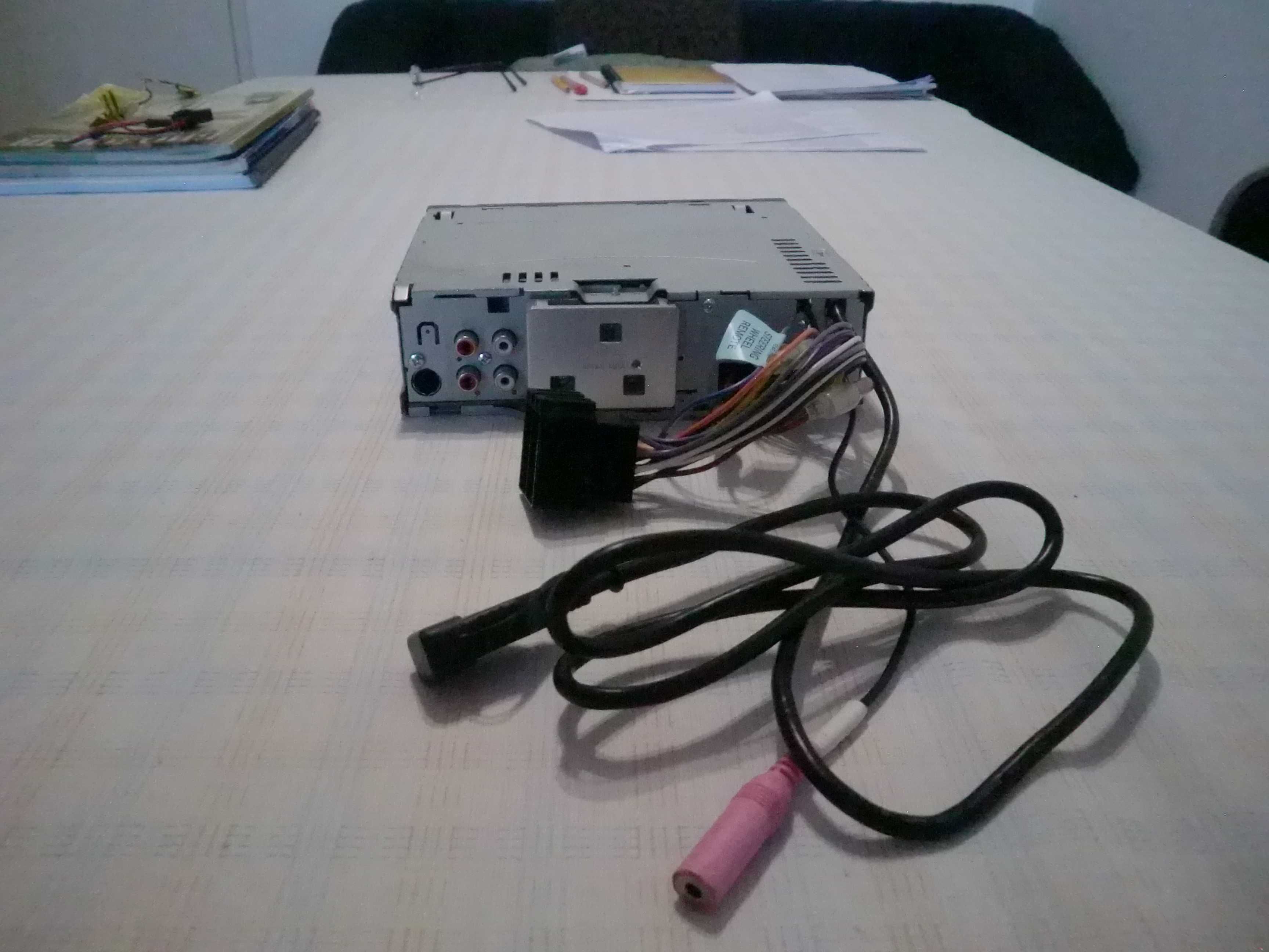 Bluetooth.USB ,CD,AUX player JVC KD-R721BT