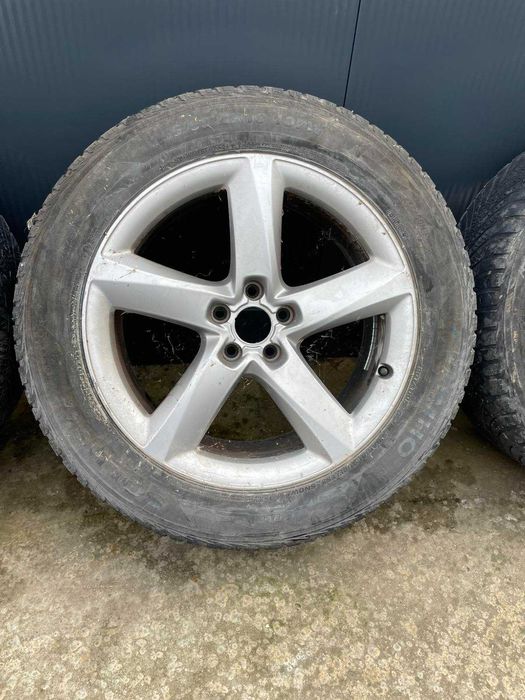 4бр. Алуминиеви джанти с гуми 19'' 5x112 с гуми 255/55/R19