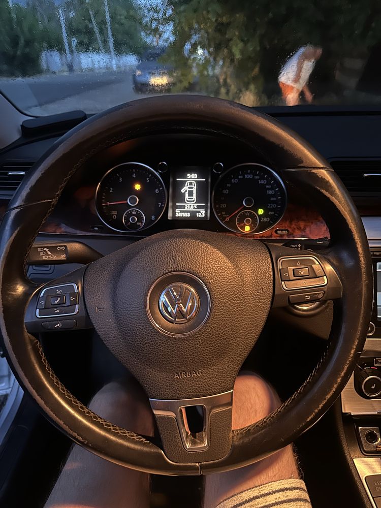 Vand Passat CC 1.8 TSI. 2009
