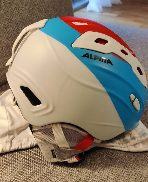 Casca schi Alpina Sports