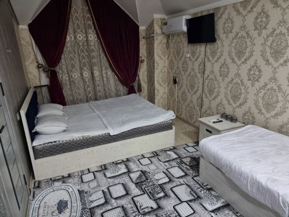 HOTEL! Gastinitsa! Hostel! Barcha qulayliklarga ega. Sergeli Hotel