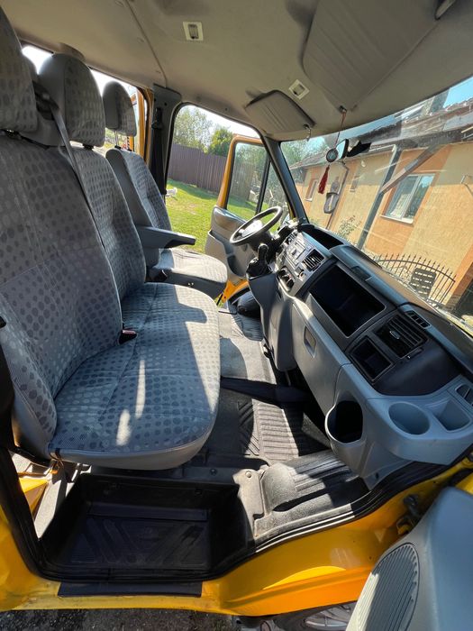 Ford Transit 2008