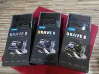 Екшън камера Akaso Brave 8, 4K ЧИСТО НОВИ!