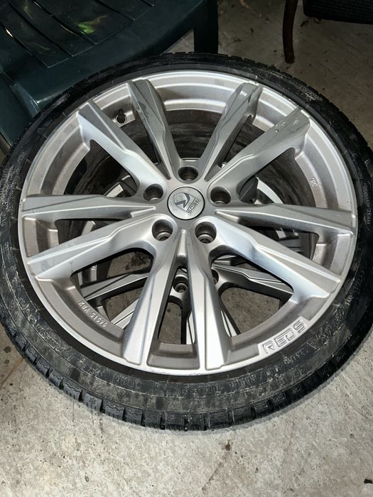 Jante 225/40 R18