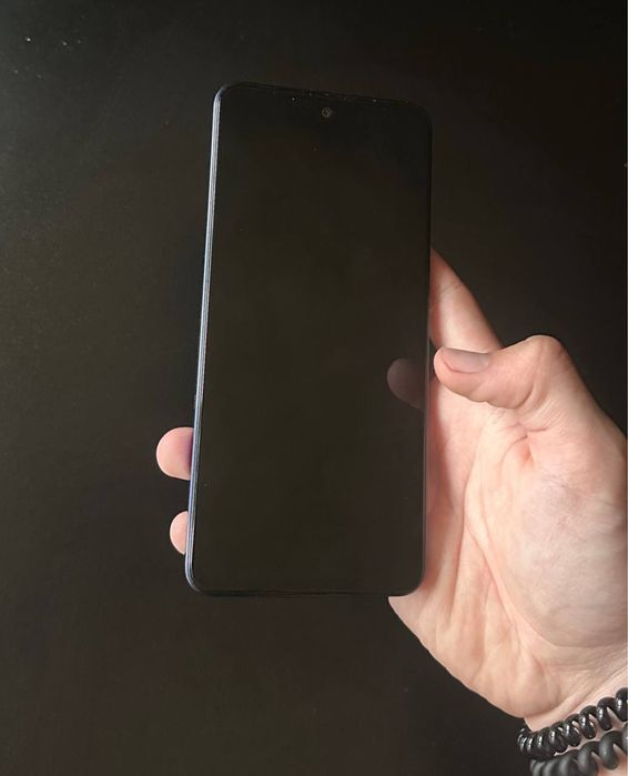 Смартфон Vivo Y100 8 ГБ/256 ГБ черный