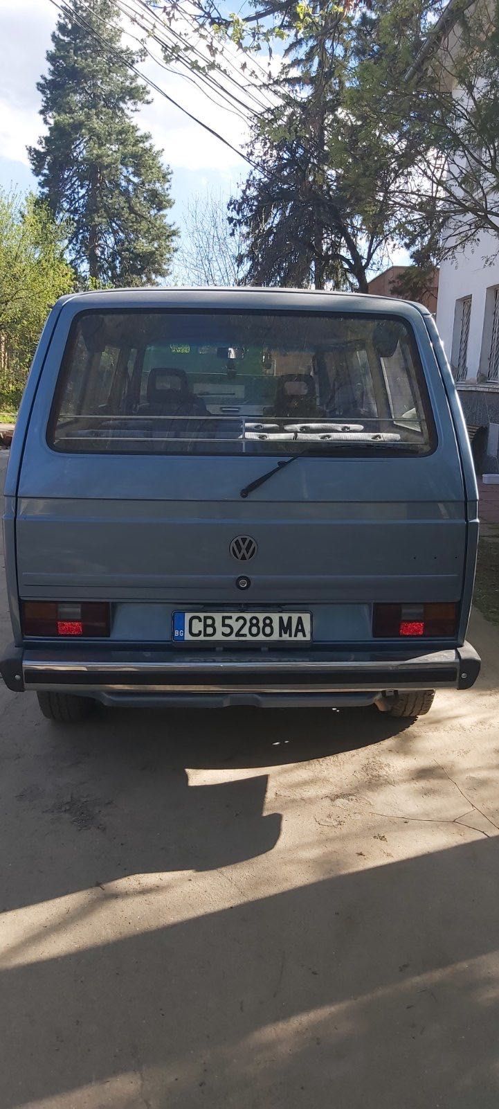 Volkswagen T3 Caravelle