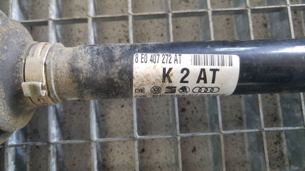 planetara dreapta audi a4 b7 2.0 tdi 8e0407272at