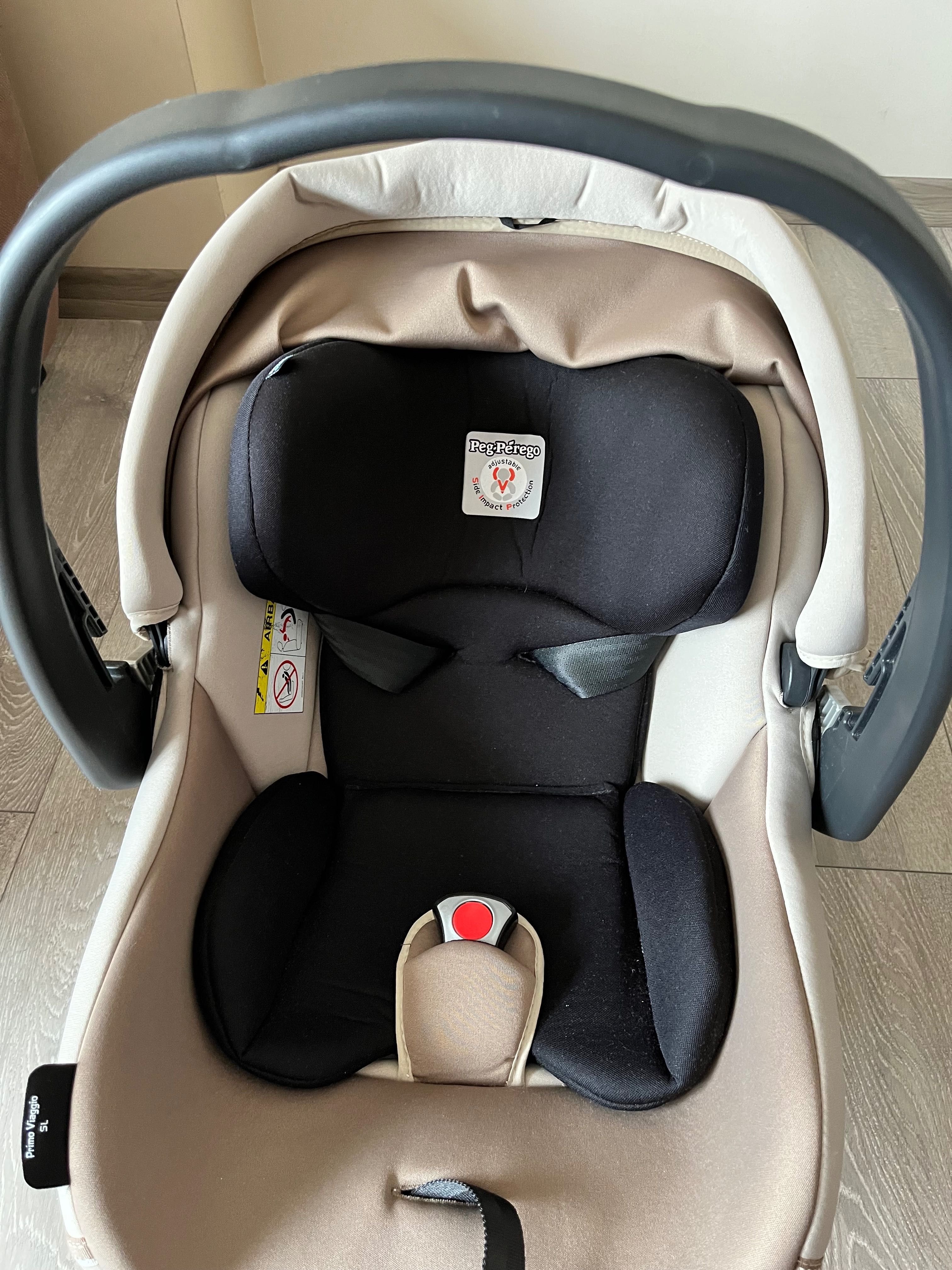 Бебешка количка Peg Perego Book S